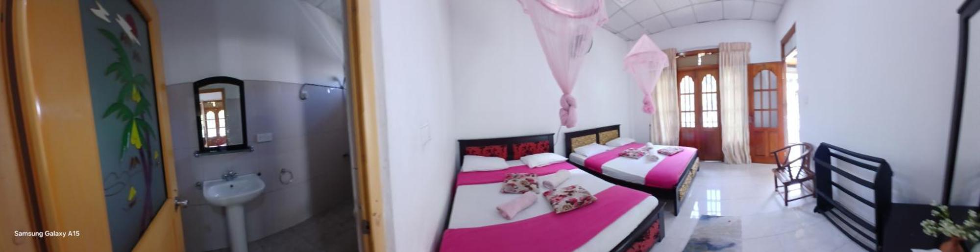 אלה Jasmine Garden Inn מראה חיצוני תמונה