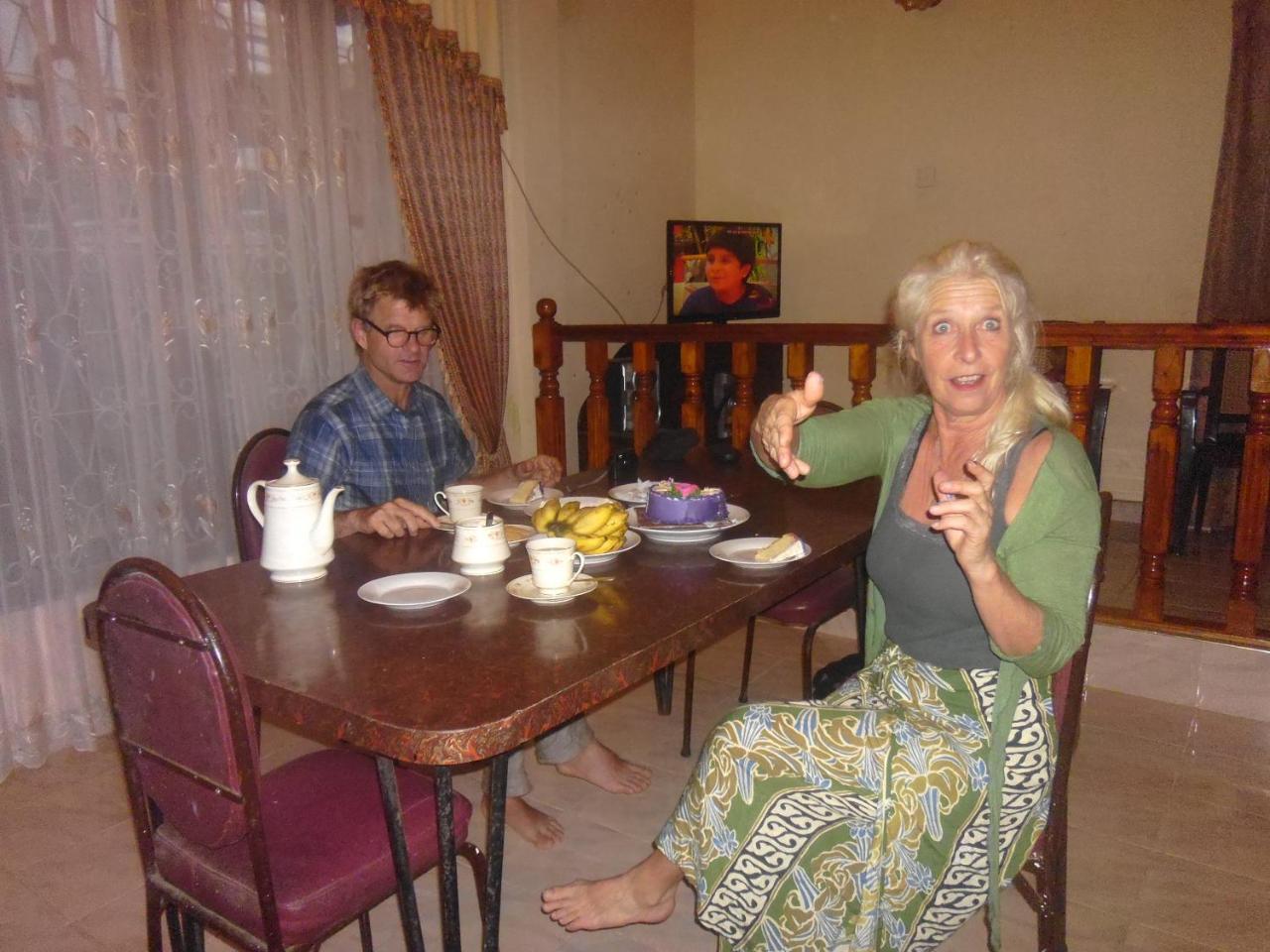 אלה Jasmine Garden Inn מראה חיצוני תמונה