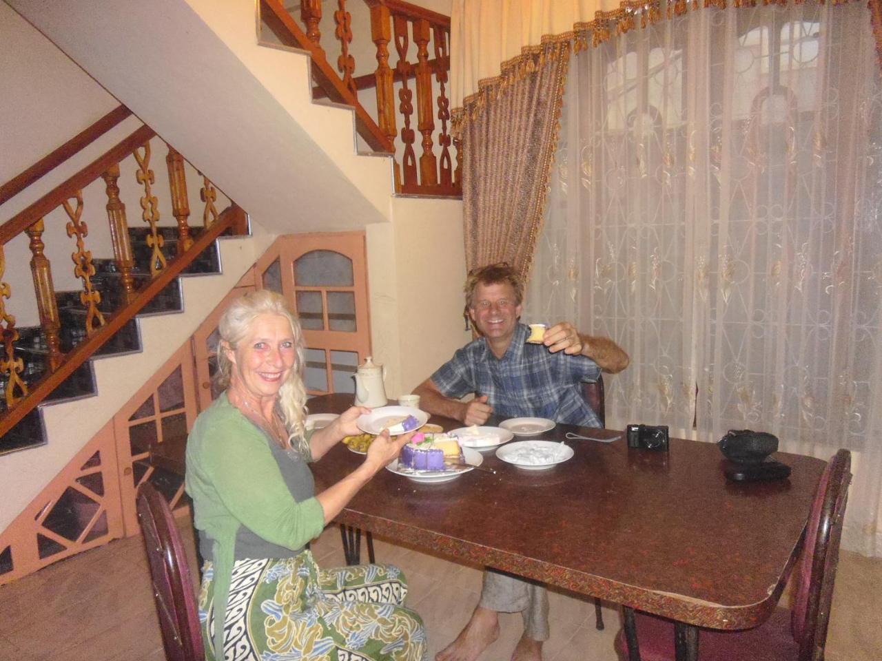 אלה Jasmine Garden Inn מראה חיצוני תמונה